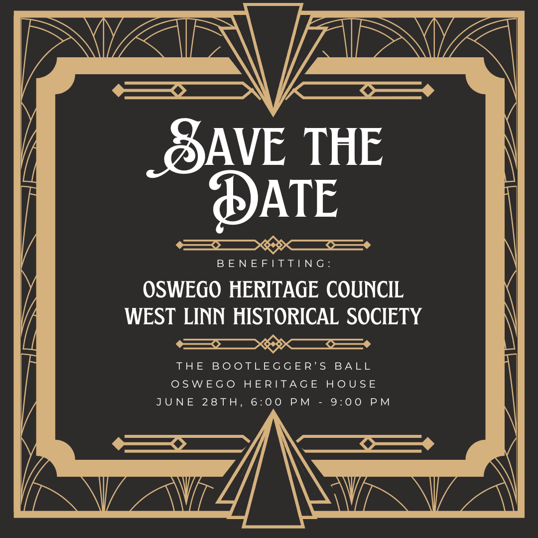 Save the date for the Bootlegger's Ball on June 28th