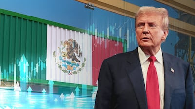 Donald Trump cumple su amenaza: Aprueba aranceles de 25% a México