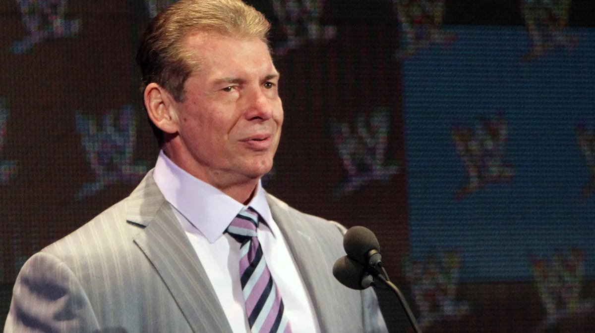 Mogul Vince McMahon resigned from the WWE this week following accusations of sex trafficking and sexual abuse in a lawsuit. Photo by IMAGO/MediaPunch via Reuters Connect.