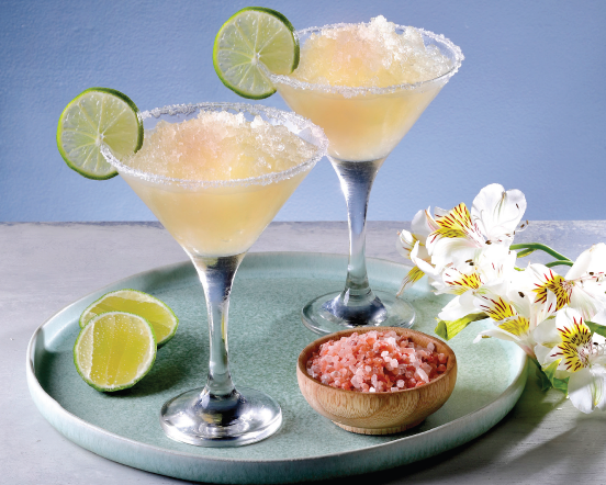 Margarita Cadillac (Foto: Marca de Utensílios de Cozinha Premium, Royal Prestige)