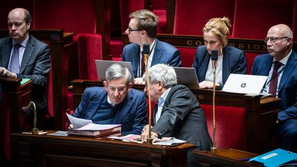 Budget 2025 : les débats débutent ce mercredi après-midi en commission à l'Assemblée nationale