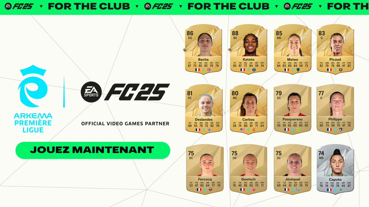 EA SPORTS™ FC 25