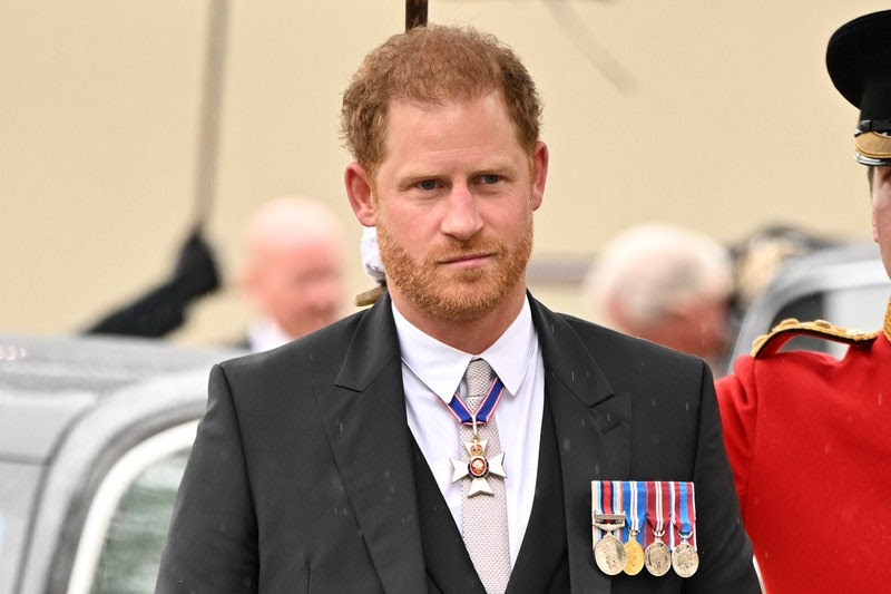 Prince Harry, Duke of Sussex