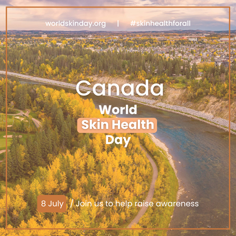 Canada World Skin Health Day 2024