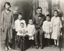 Chinese family