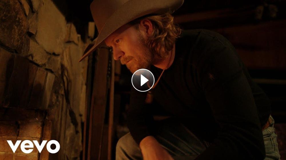 Brian Kelley - Kiss My Boots (Official Music Video)