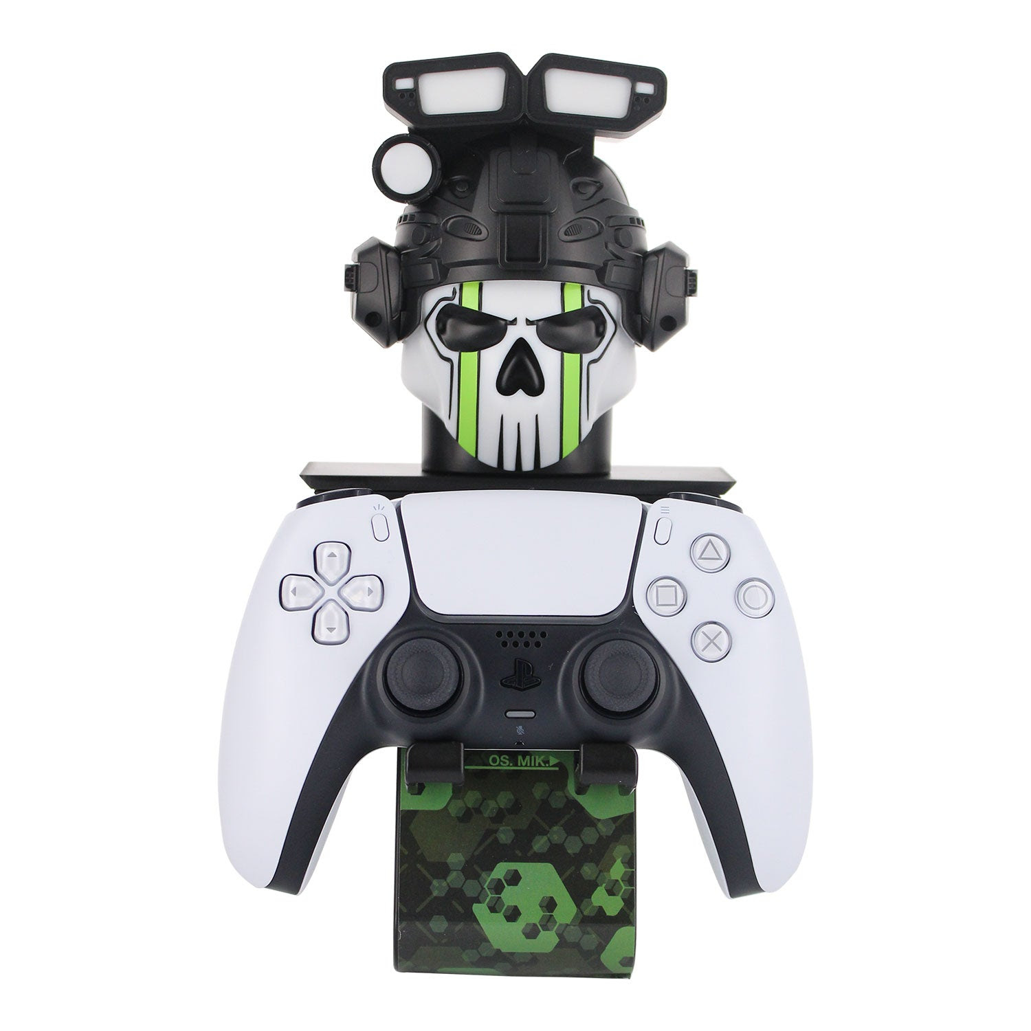 Call of Duty Light Up Ghost Controller & Phone Charging Stand - EU Call of  Duty Store