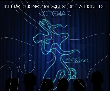 Exposition "Intersections magiques de la ligne de Kotchar"