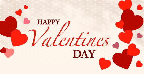 Happy Valentine's Day!