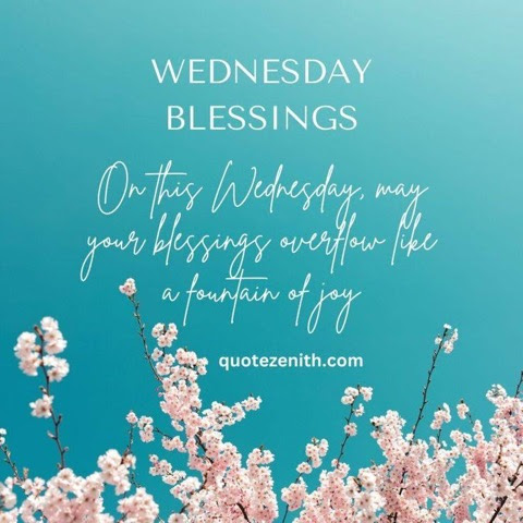 Wednesday-Blessings-Overflow