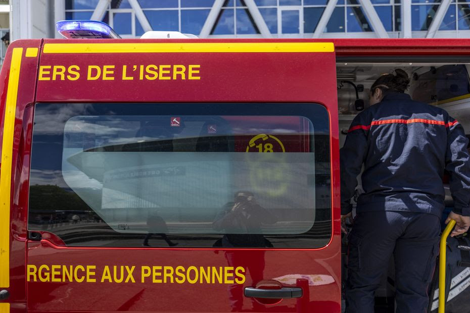 Treize personnes hospitalisées en Isère après une intoxication au monoxyde de carbone