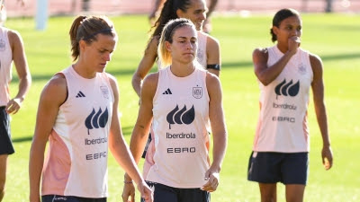  Irene Paredes no podrá jugar por sanción ante Portugal en el estreno en la Eurocopa de Suiza