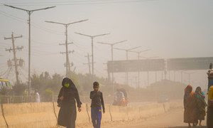 La contaminación del aire causa problemas de salud a la población.