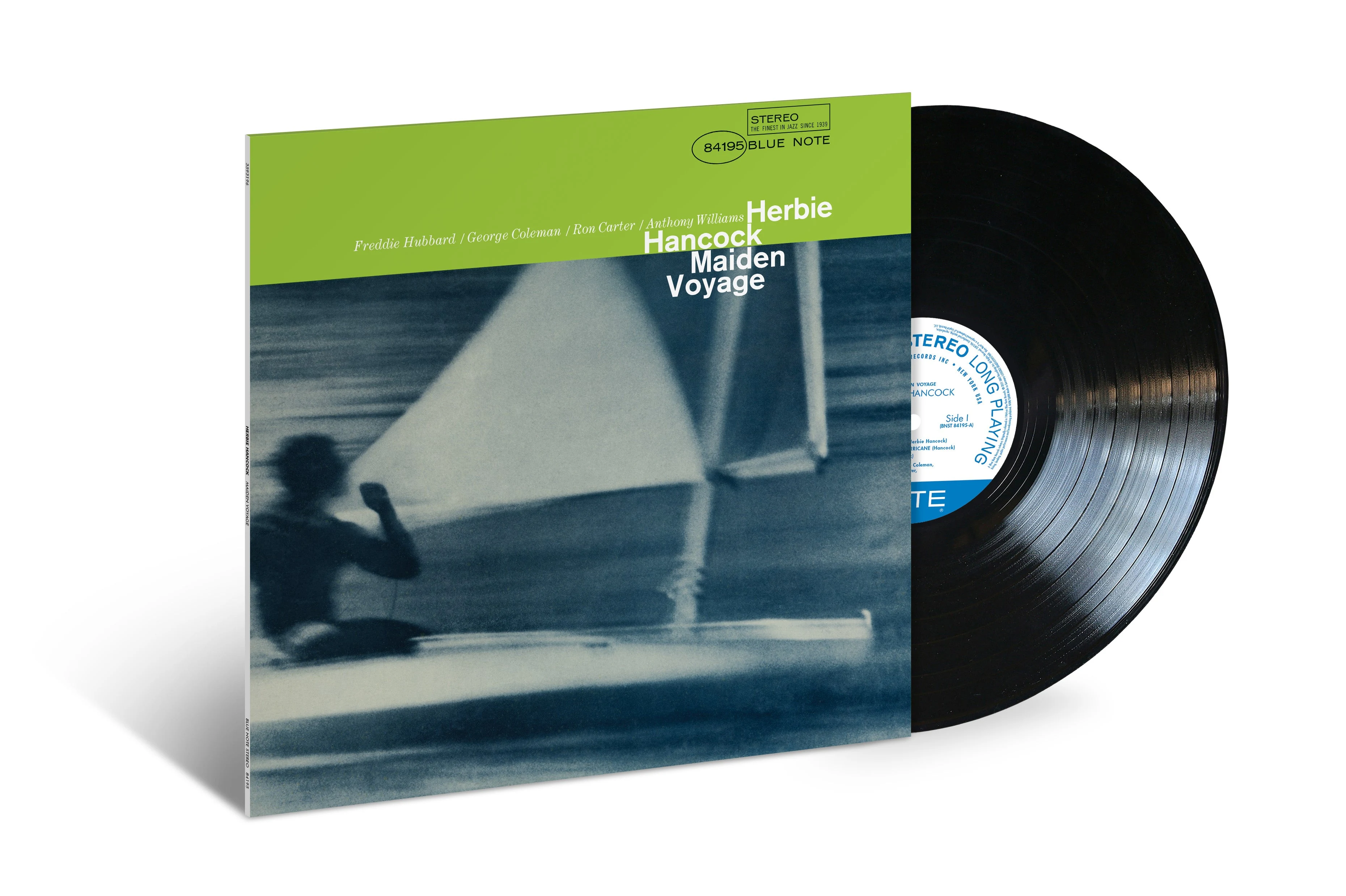 Herbie Hancock - Maiden Voyage (Classic Vinyl Series)