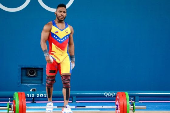 Venezuela cerró un discreto ciclo olímpico sin medallas en París 2024