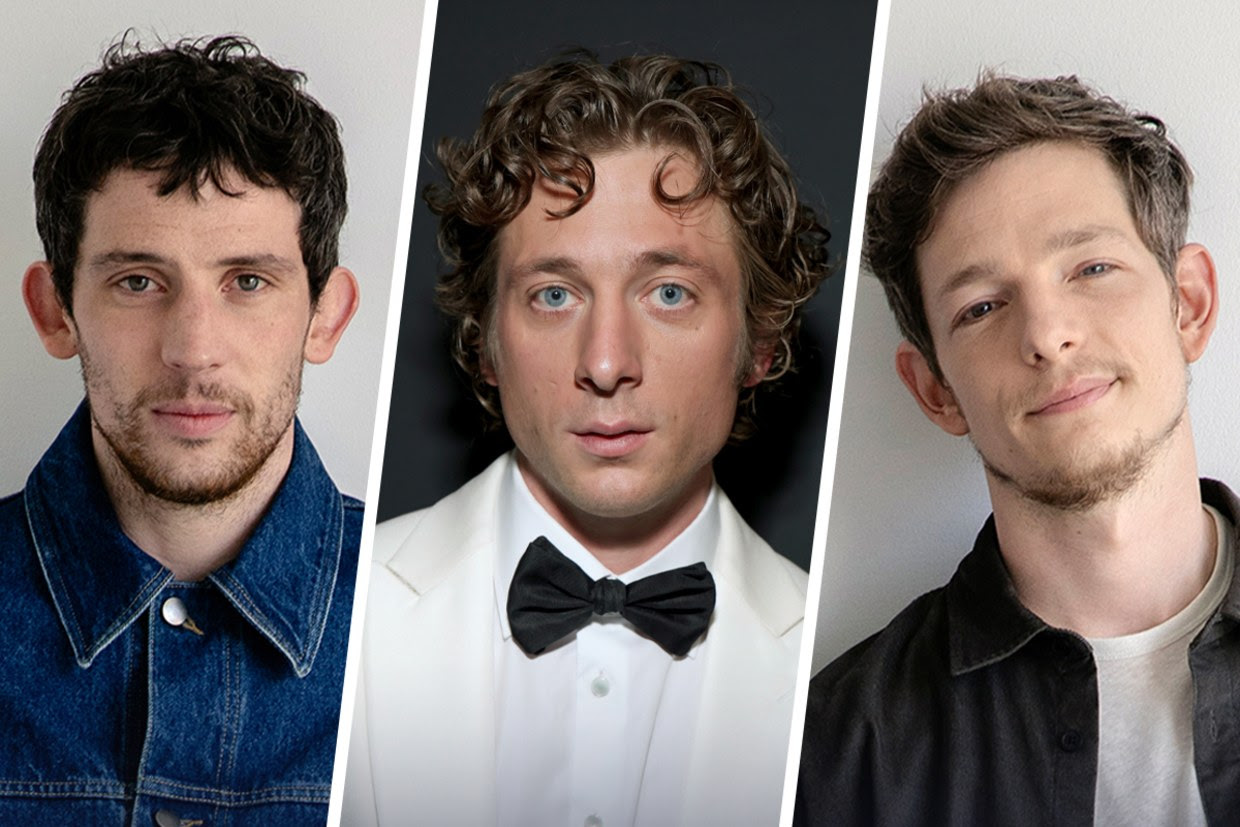 Meet the 'hot rodent boyfriend': Why everyone's suddenly obsessed with men who look like 'sexy rats 240609-josh-o-connor-jeremy-allen-white-mike-faist-mn-1545-61c24a