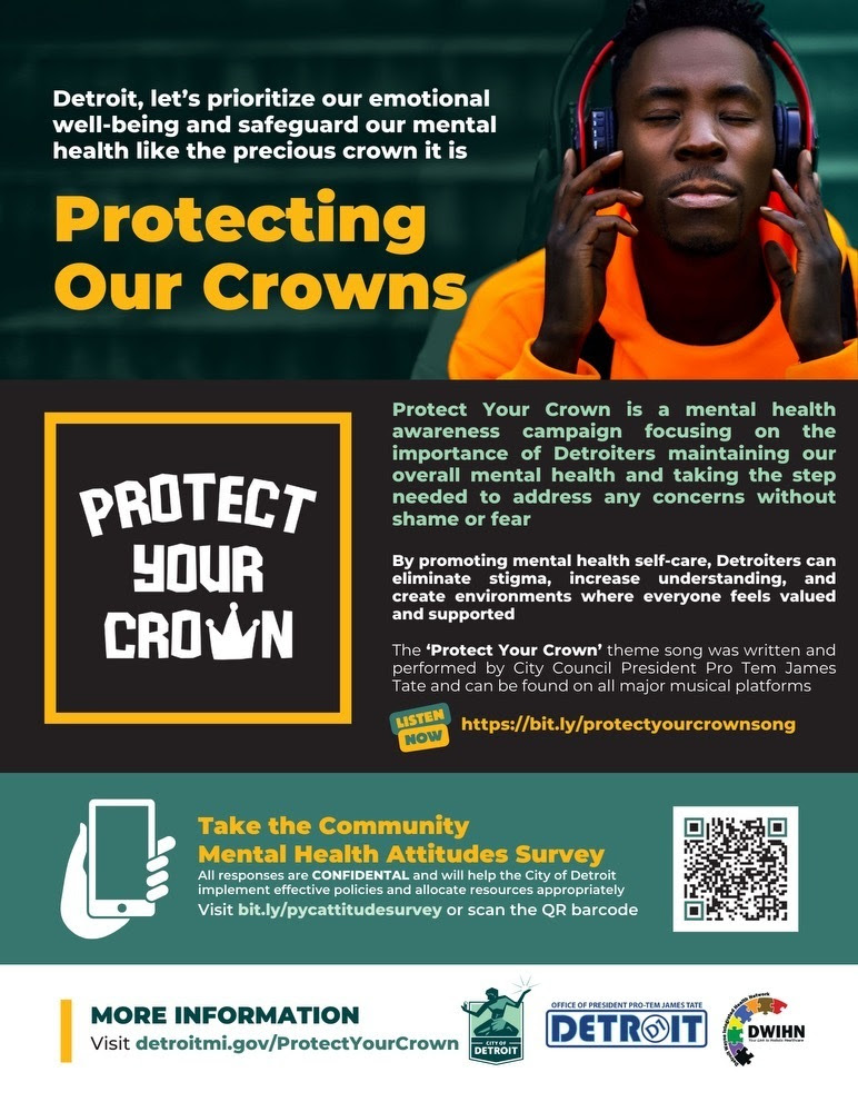 Protecting your Crown graphic