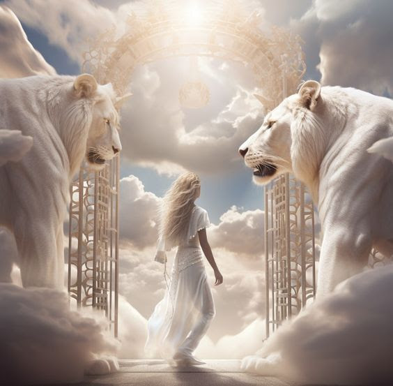 White Elohim Guardians of our Universe