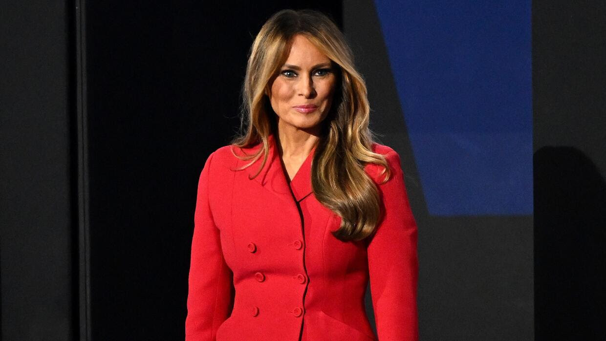 Las 5 cosas que tal vez no sabías de Melania Trump