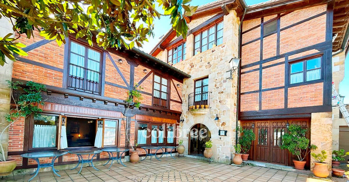 Hotel rural en Santillana del Mar