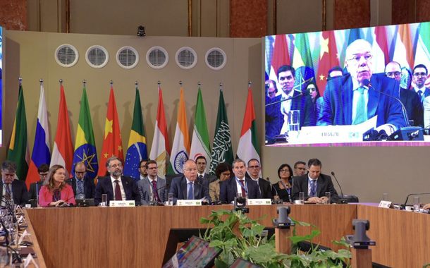 Mauro Vieira: BRICS reconhece interesses legítimos dos membros frente ao avanço do unilateralismo
