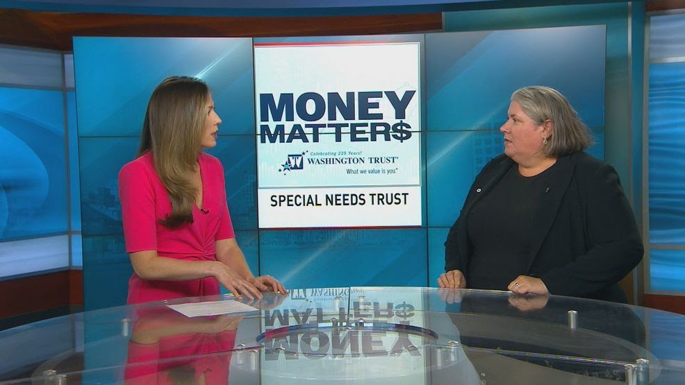 Money Matters: Special needs trusts for individuals on the autism spectrum