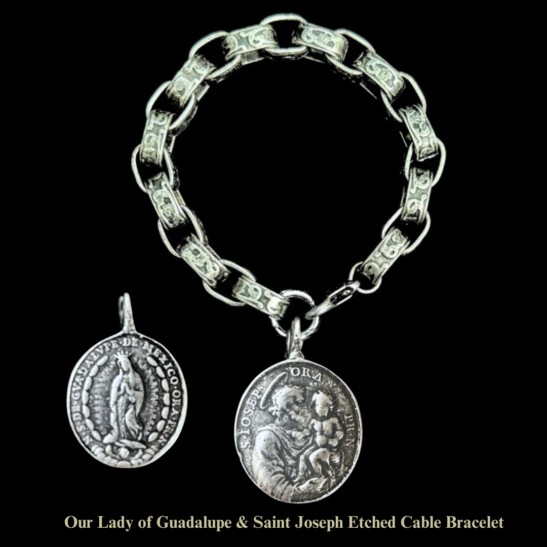 Virgins, Saints and Angels Jewelry