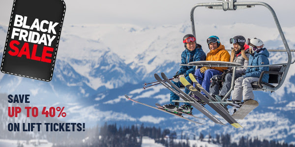 Canadian Lift Pass - Extra 25% Off Lift Tickets