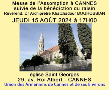 Messe de l'Assomption