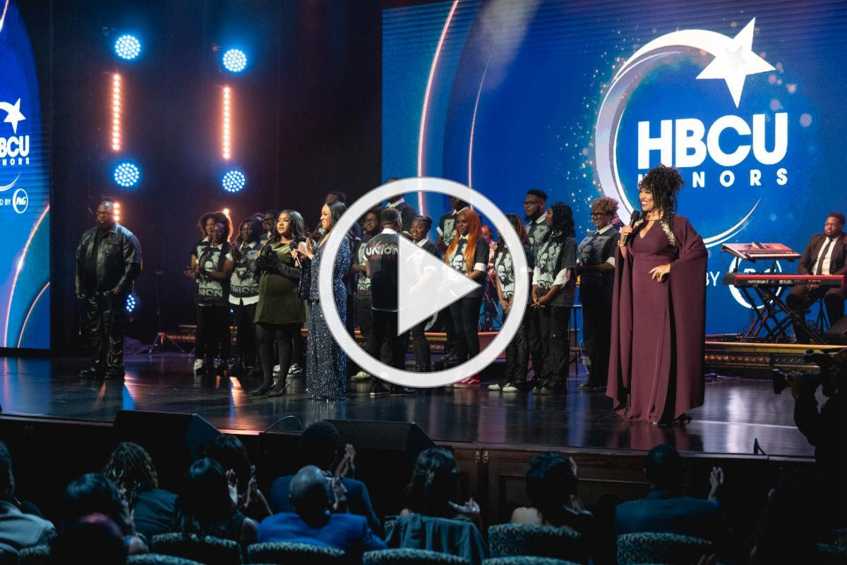 An extended version of HBCU Honors with full performances is available here.