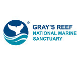 Gray's Reef National Marine Sanctuary Logo