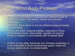Mind Body Problem | PPT