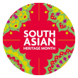 south asian heritage month