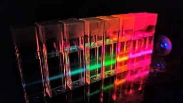 Cadmium Telluride Quantum Dots