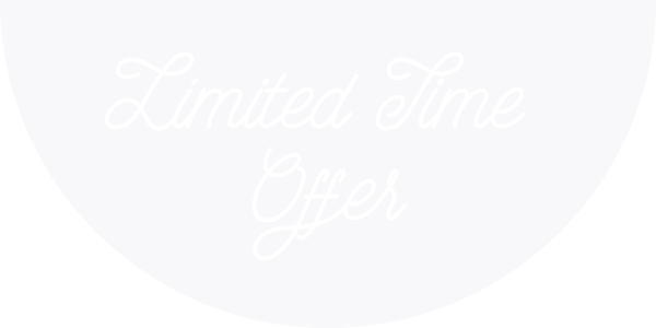 limited time offer