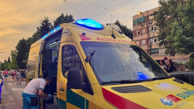 Muere apuñalado un joven de 22 años en Getafe