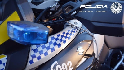 Detenidas cuatro personas por robar en varios establecimientos de ropa en el barrio Salamanca