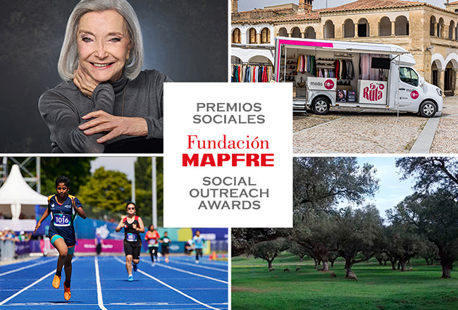 Premios Sociales 2024 Fundación MAPFRE