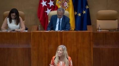 La Comunidad asegura que el Gobierno le ha 