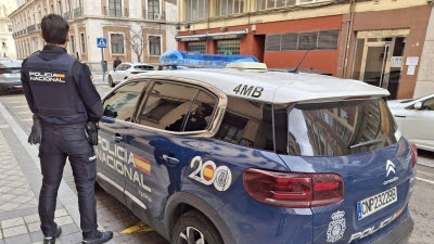 Suceso.-A.-Desmantelada una banda que simulaba revisar contadores para robar dinero y joyas en casas de personas mayores