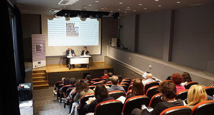2025 HDV Minority Rights Academy Started!