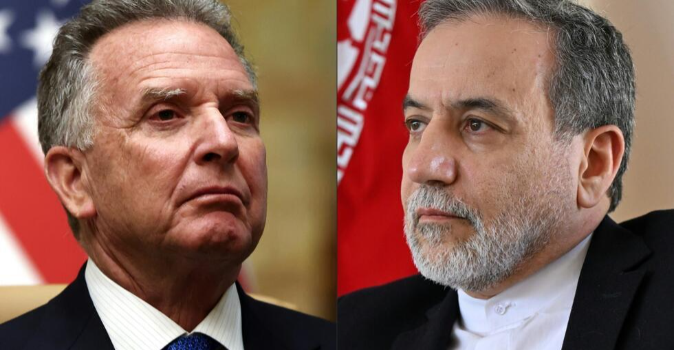 In Oslo, Witkoff plans to meet Araghchi to resume nuclear negotiations.