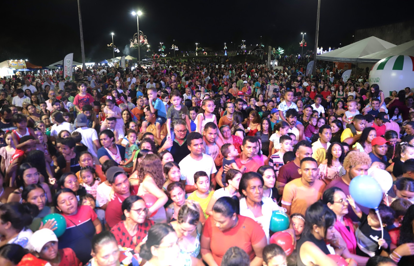 Mais de 5.500 pessoas vão ao Parque Cimba para o lançamento do ...