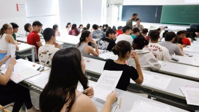 El 95,16% de los estudiantes aprueba la PAU en la región, una cifra similar a años anteriores