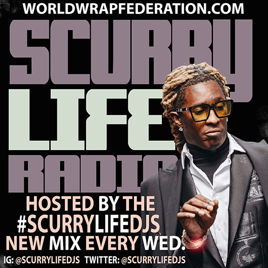 Download New Mixtapes From The Scurry Life DJs • WithGuitars