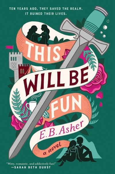 This Will Be Fun by E.B. Asher