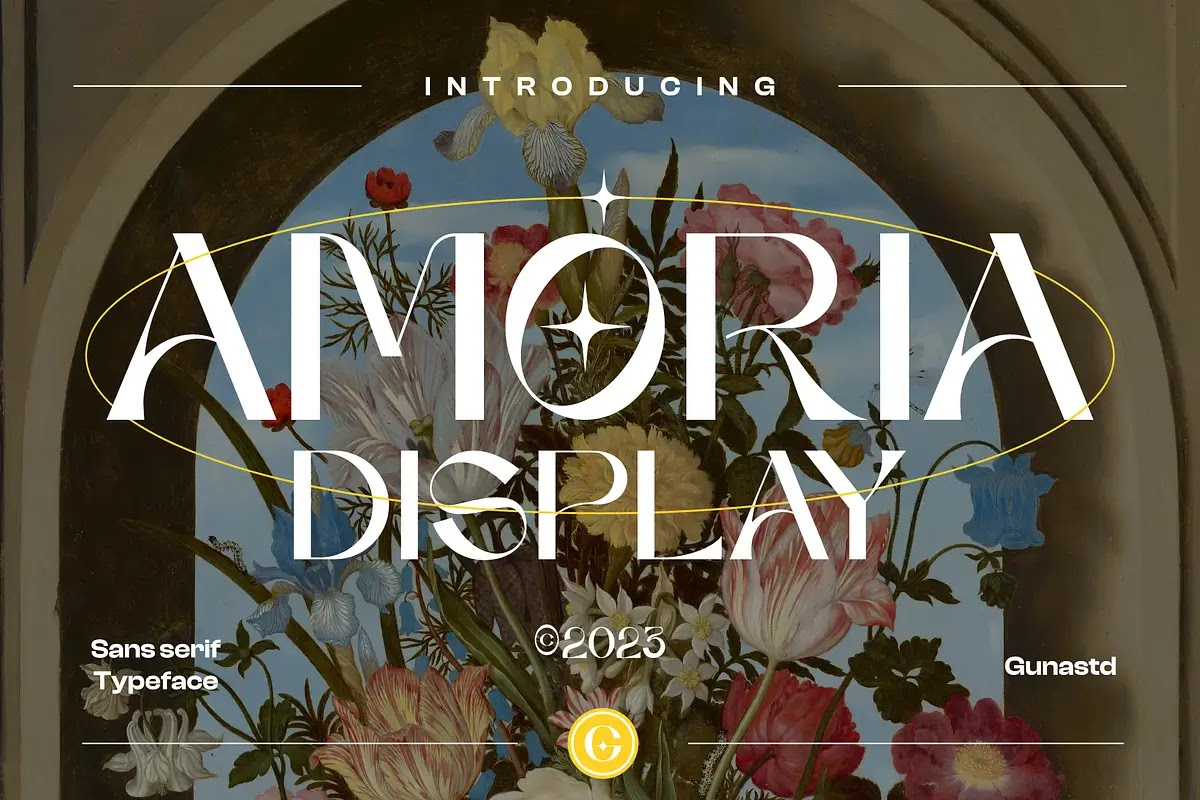 Serafina - Elegant Serif