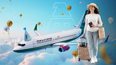 ¿Mexicana de Aviación dará vuelos gratis? Esto sabemos de sus promociones por aniversario