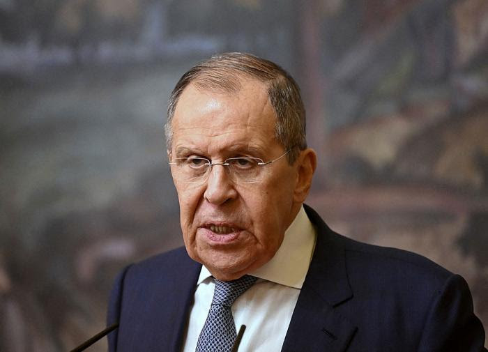 Lavrov azzal vádolta a Nyugatot, hogy ukránok élete árán harcol Oroszország ellen Lavrov azzal vádolta a Nyugatot, hogy ukránok élete árán harcol Oroszország ellen