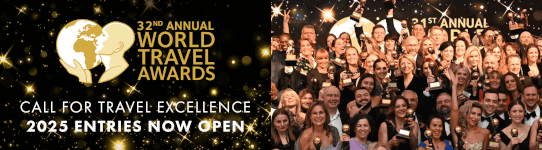 World Travel Awards 2025 Enter Now